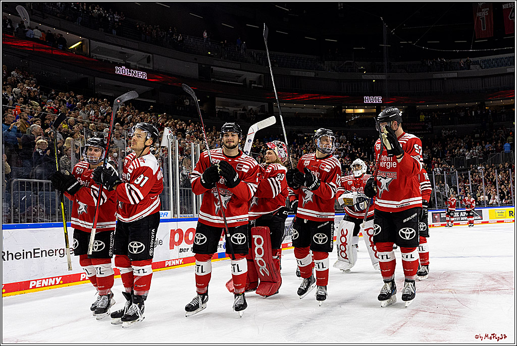 PENNY DEL;  Kölner Haie - Grizzly Wolfsburg; Köln, 21.09.2022